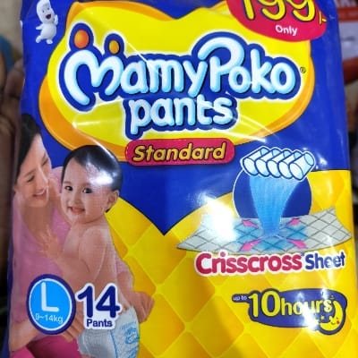 MAMYPOKO PANTS L