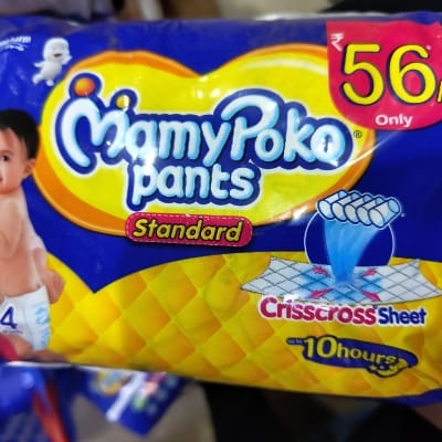 MAMYPOKO PANTS L