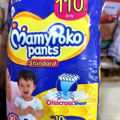MAMYPOKO PANTS XL