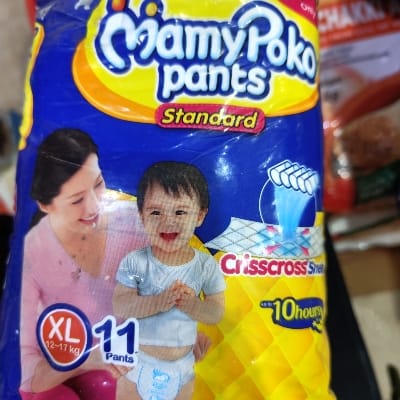 MAMYPOKO PANTS XL