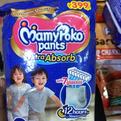 MAMYPOKO PANTS XXXL