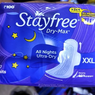 STAYFREE XXL