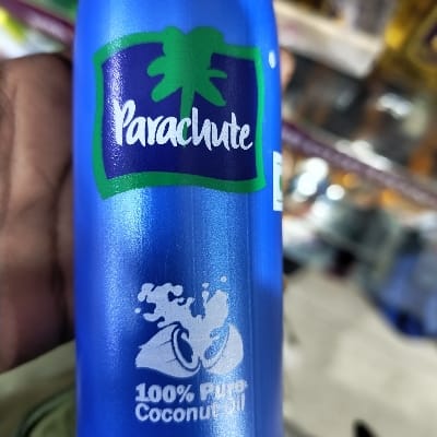 PARACHUTE OIL