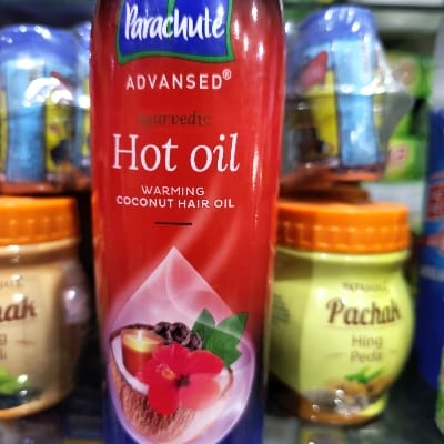 PARACHUTE HOT OIL