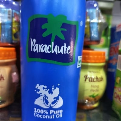 PARACHUTE OIL