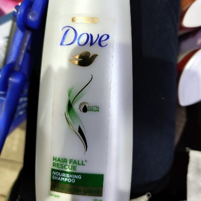 DOVE HAIRFALL
