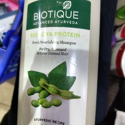 BIOTIQUE SHAMPOO
