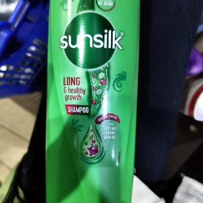 SUNSILK SHAMPOO