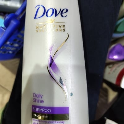 DOVE DAILY SHINE