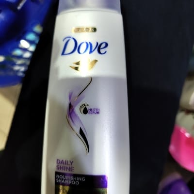 DOVE DAILY SHINE