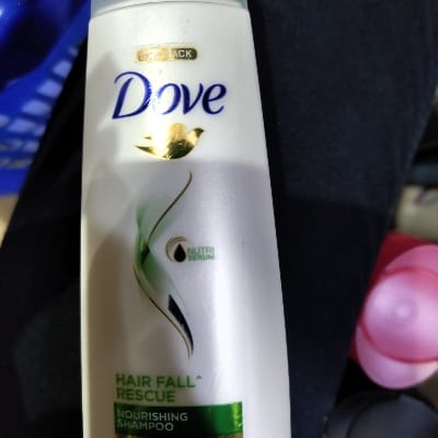 DOVE HAIRFALL