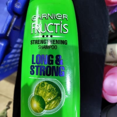 GARNIER SHAMPOO