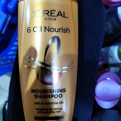 LOREAL 6OIL NOURISH