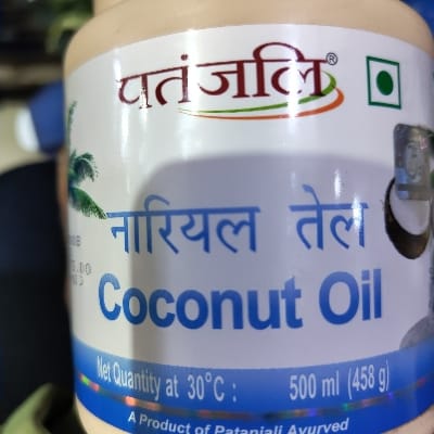 PATANJALI COCONUTOIL