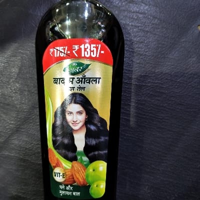 DABUR BADAM AMLA