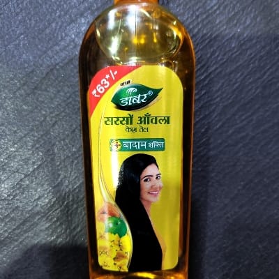 DABUR SARSO AMLA