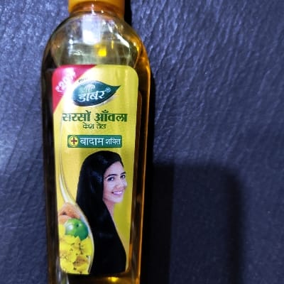 DABUR SARSO AMLA
