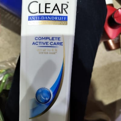 CLEAR SHAMPOO