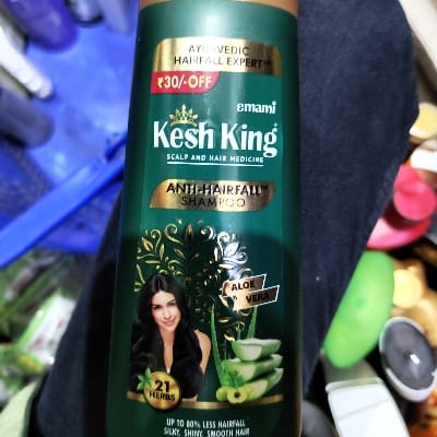 KESH KING SHAMPOO
