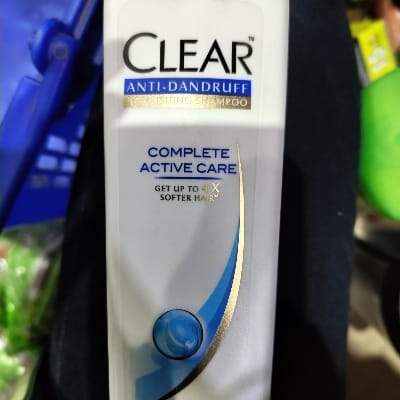 CLEAR SHAMPOO
