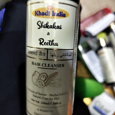 KHADI SHIKAKAIREETHA