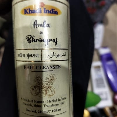 KHADI AMLA&BHRINGRAJ