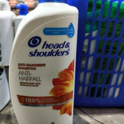 HEAD&SHOULDER