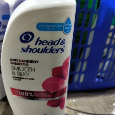 HEAD&SHOULDER