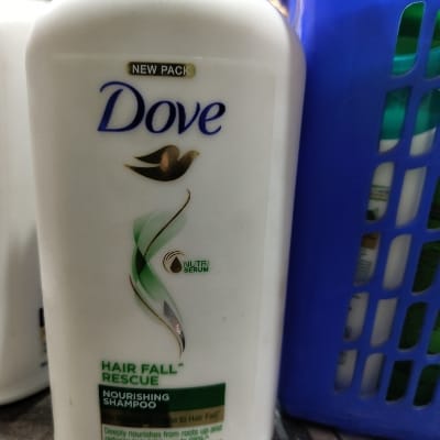 DOVE HAIR FALL