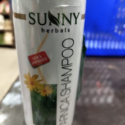 SUNNY SHAMPOO