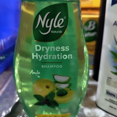 NYLE DRYNESS