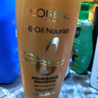 LOREAL SHAMPOO