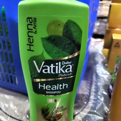 VATIKA SHAMPOO