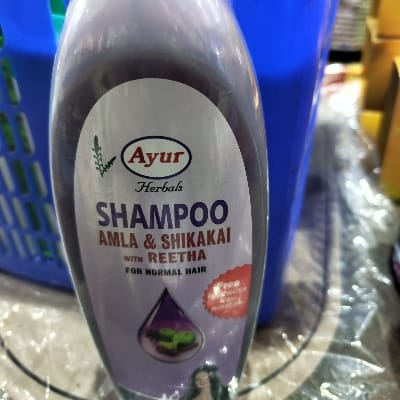 AYUR SHAMPOO