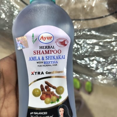 AYUR SHAMPOO
