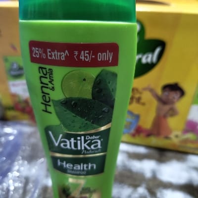 VATIKA SHAMPOO