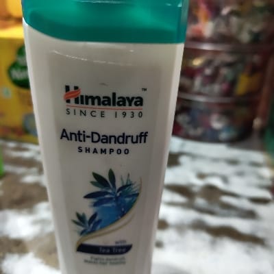 HIMALAYA SHAMPOO