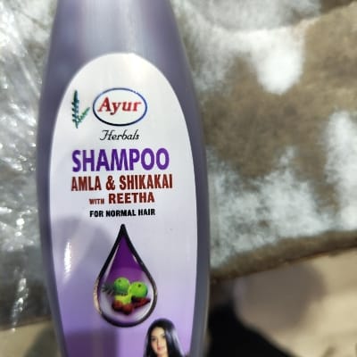AYUR SHAMPOO