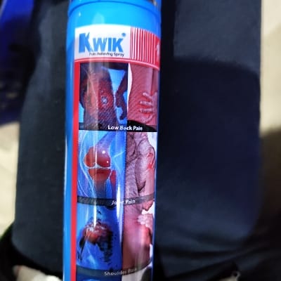 KIWI SPRAY