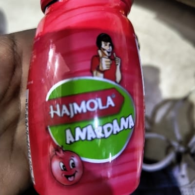 HAJMOLA ANARDANA
