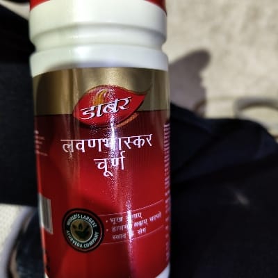 DABUR LAVANBHASKAR