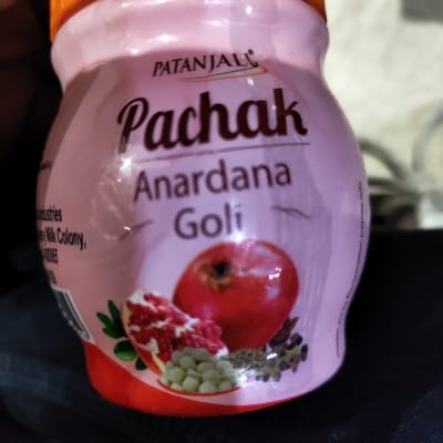 PACHAK ANARDANA GOLI