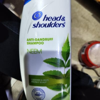 HEAD&SHOULDER