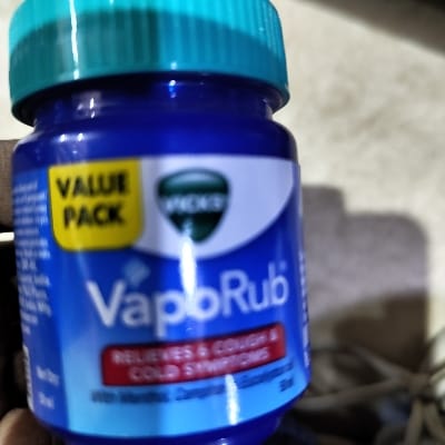 VICKS VAPORUB