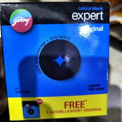 GODREJ BLACK HAIRCOL