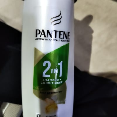PANTENE SHAMPOO