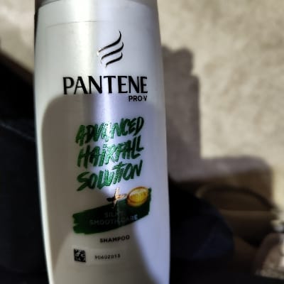PANTENE SHAMPOO