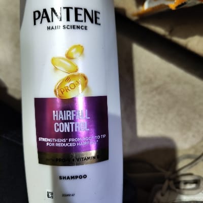 PANTENE SHAMPOO