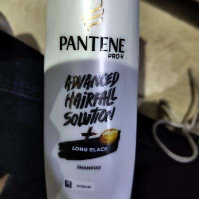 PANTENE SHAMPOO