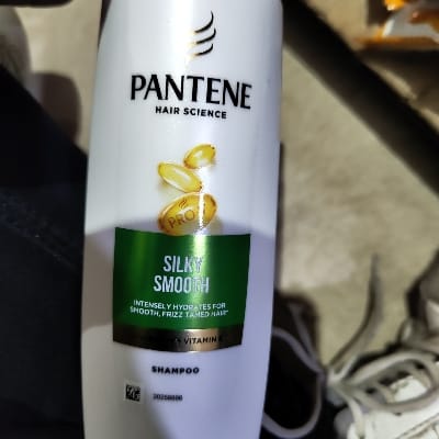 PANTENE SHAMPOO